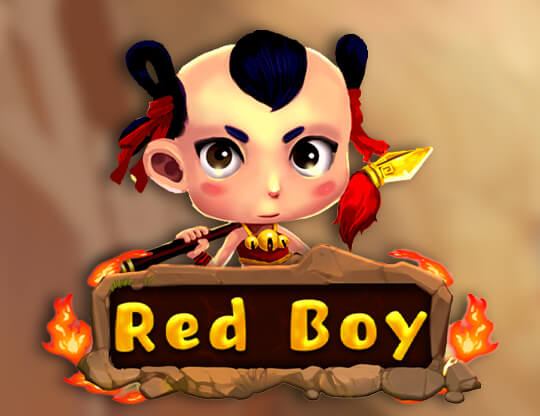 Red Boy Poster