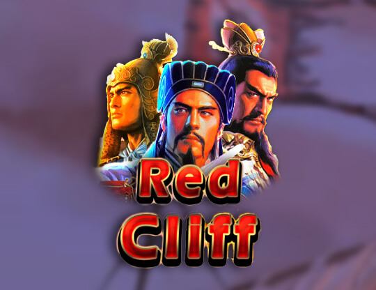 Red Cliff Poster