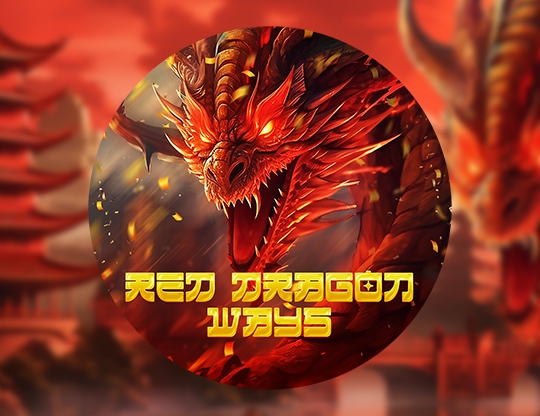 Red Dragon Ways Poster