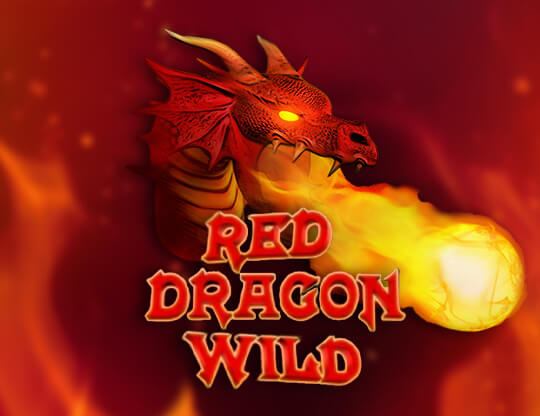 Red Dragon Wild Poster