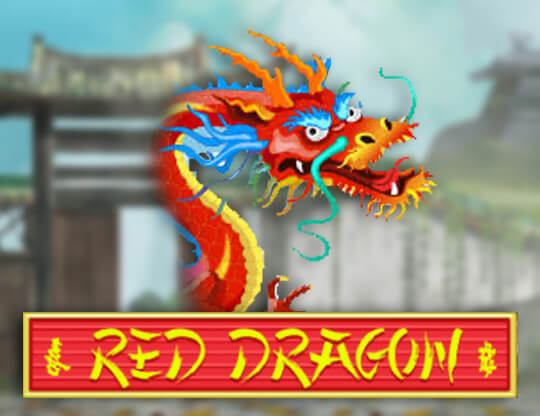 Red Dragon (SA gaming) Poster