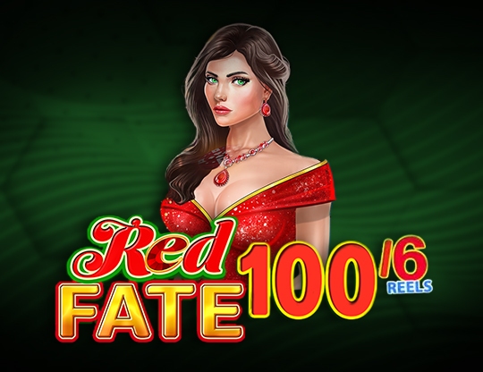 Red Fate 100 slash 6 Poster