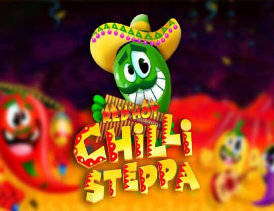 Red Hot Chilli Steppa Poster