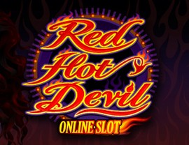Red Hot Devil Poster