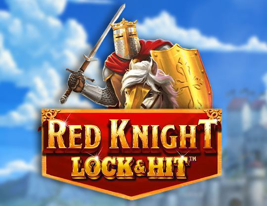 Red Knight: Lock & Hit Poster