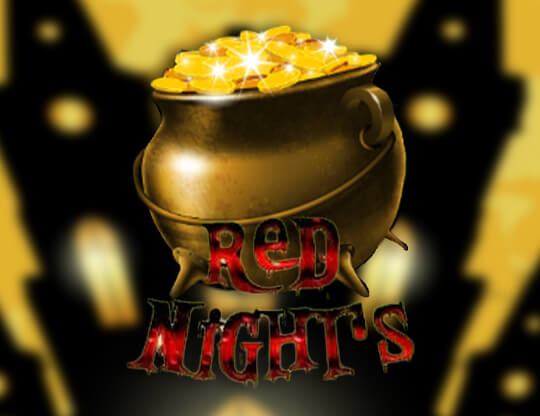 Red Night's Poster