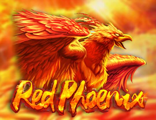Red Phoenix Poster