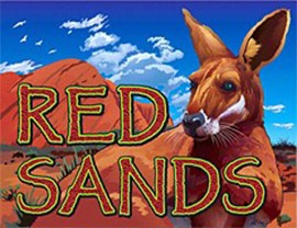 Red Sands Poster