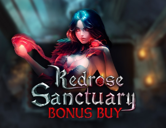 Redrose Sanctuary: Bonus Buy Poster