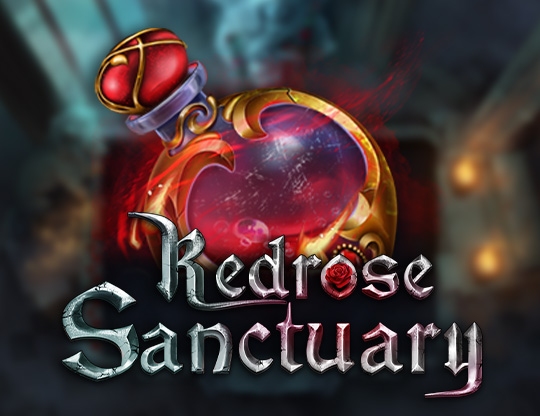 Redrose Sanctuary Poster