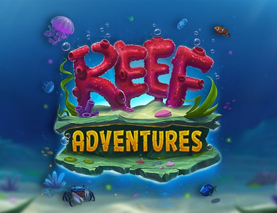 Reef Adventures Poster
