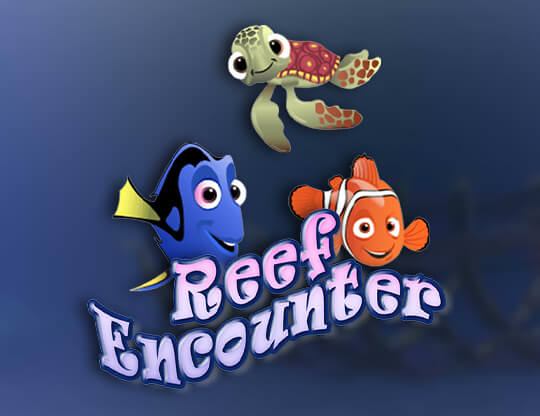 Reef Encounter Poster