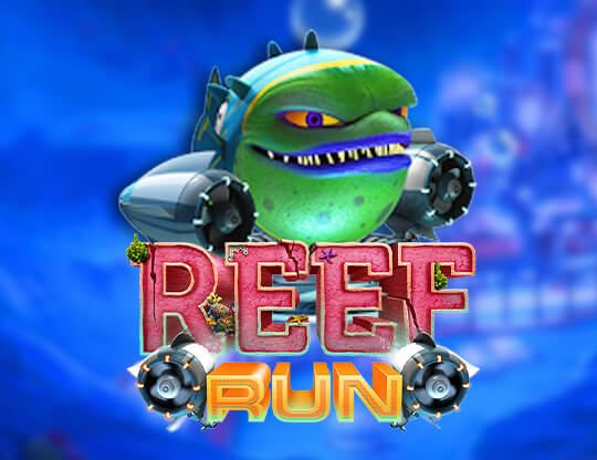 Reef Run Poster