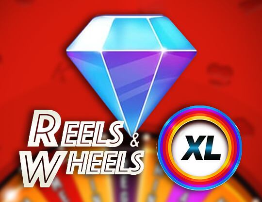 Reel & Wheels XL Poster