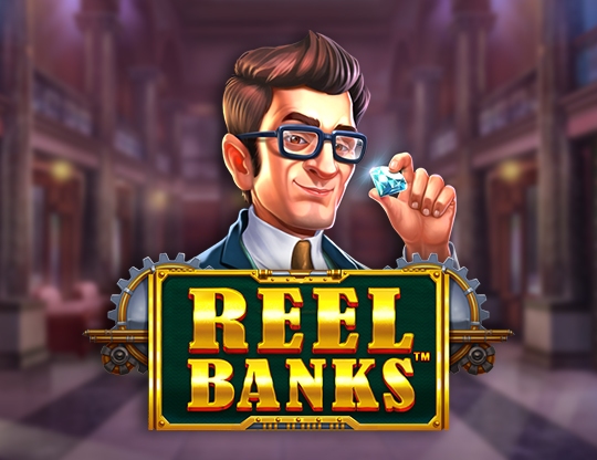 Reel Banks Poster