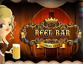 Reel Bar Poster