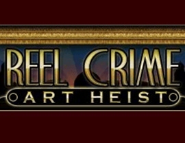Reel Crime: Art Hiest Poster