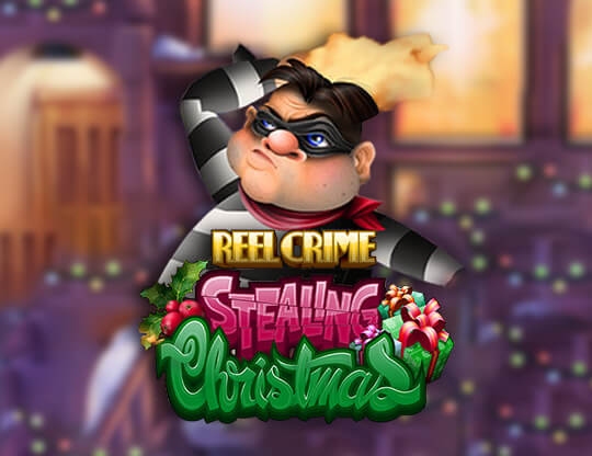 Reel Crime: Stealing Christmas Poster
