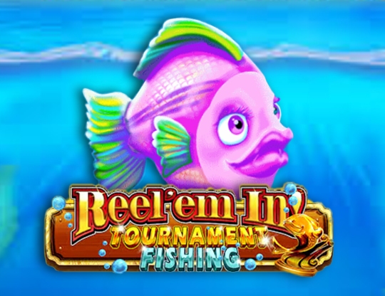 Reel Em In Tournament Fishing Poster