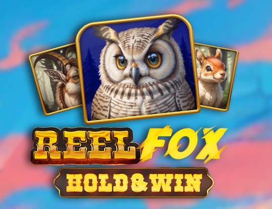 Reel Fox Poster