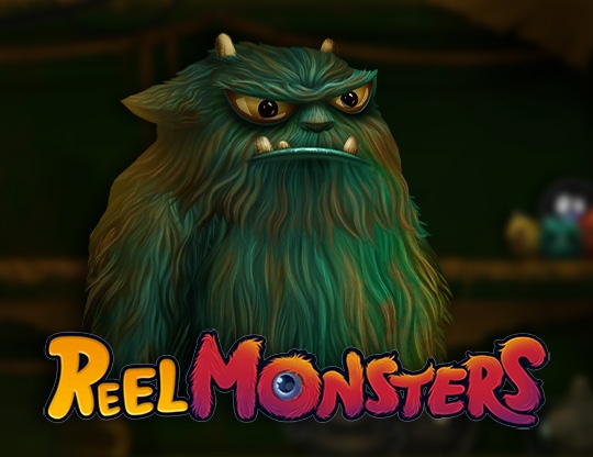 Reel Monsters Poster
