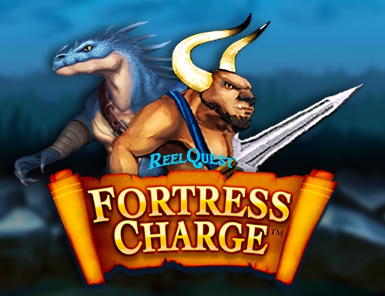 Reel Quest Fortress Charge Poster