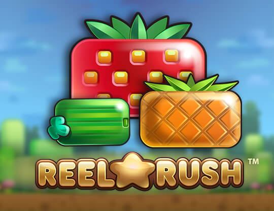Reel Rush Poster