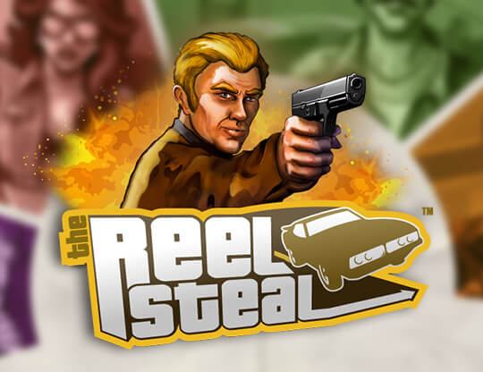 The Reel Steal Poster