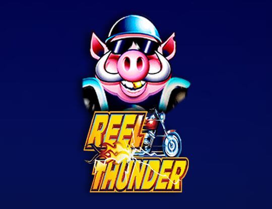 Reel Thunder Poster