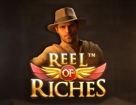 Reel of Riches Poster