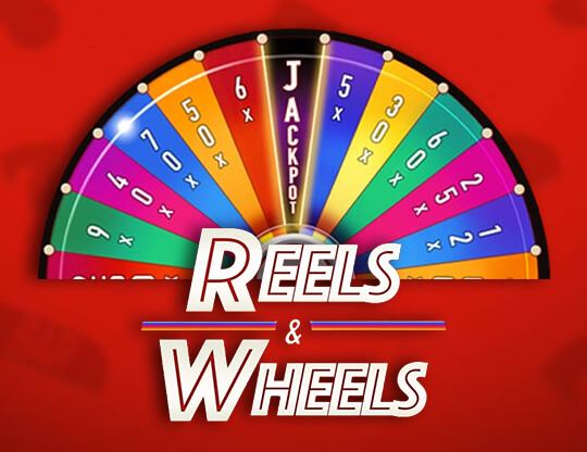 Reels & Wheels Poster