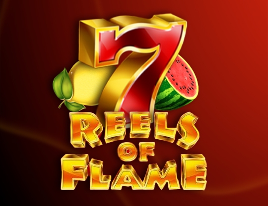 Reels of Flame Poster
