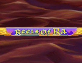 Reels of Ra Poster