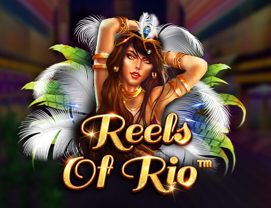 Reels of Rio Poster