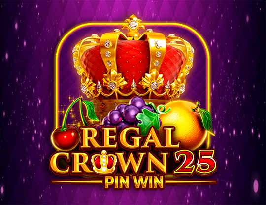 Regal Crown 25 Poster