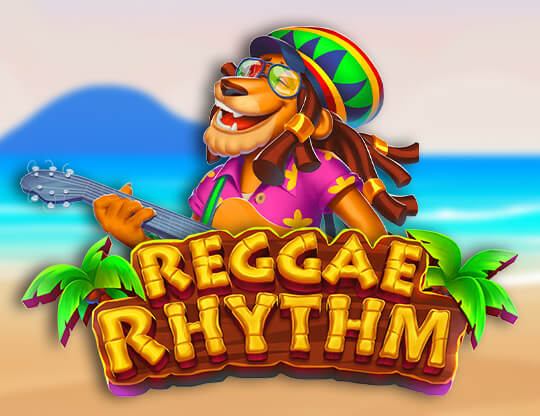 Reggae Rhythm Poster