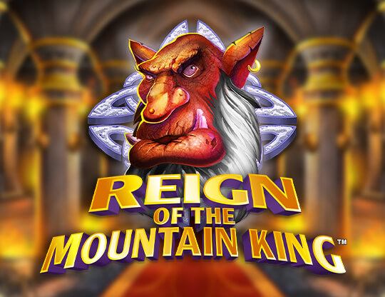 Reign of the Mountain King Poster