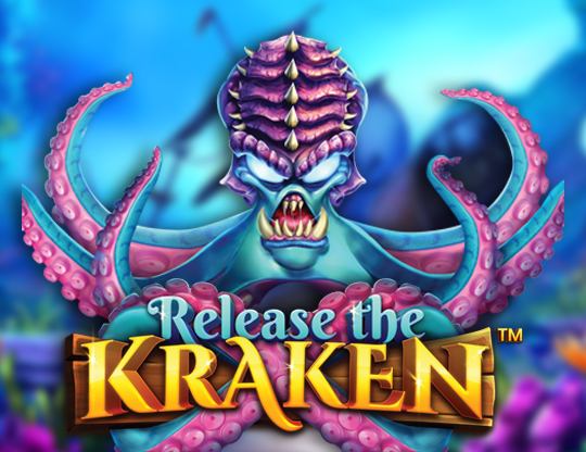 Release the Kraken Poster