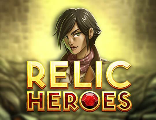 Relic Heroes Poster