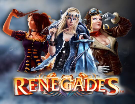 Renegades Poster