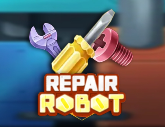 Repair Robot Poster
