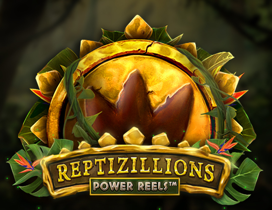 Reptizillions Power Reels Poster