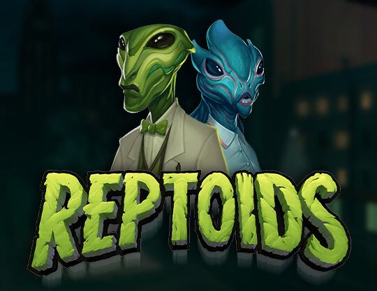 Reptoids Poster
