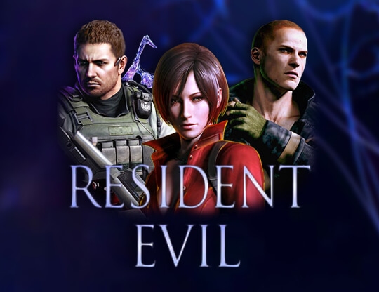 Resident Evil Poster