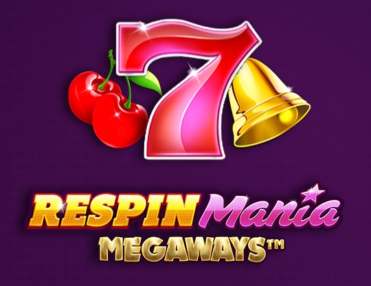 Respin Mania Megaways Poster