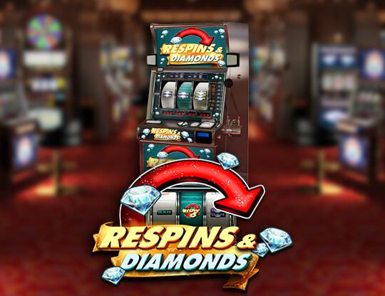 Respins & Diamonds Poster