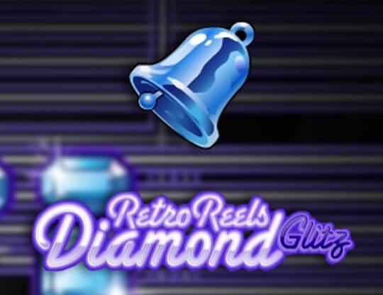 Retro Reels - Diamond Glitz Poster