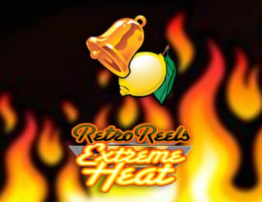 Retro Reels - Extreme Heat Poster