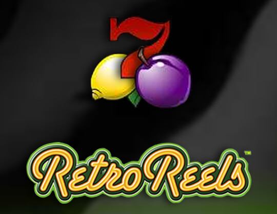 Retro Reels Poster