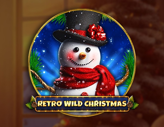 Retro Wild Christmas